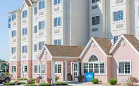 Microtel Inn & Suites By Wyndham Harrisonburg